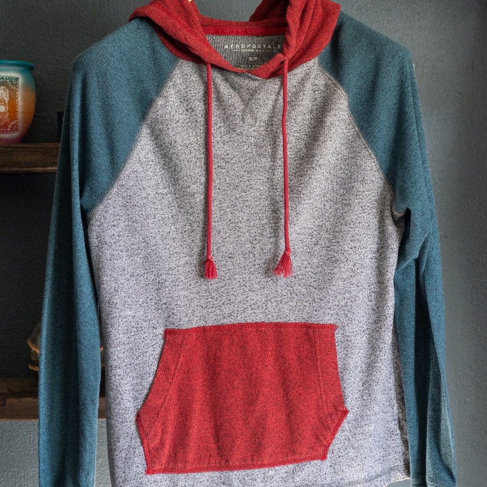 Lightweight Hoodie